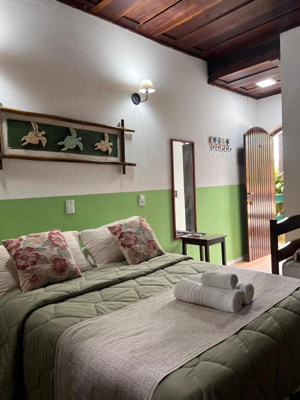 Pousada Manacas Ubatuba Bagian luar foto
